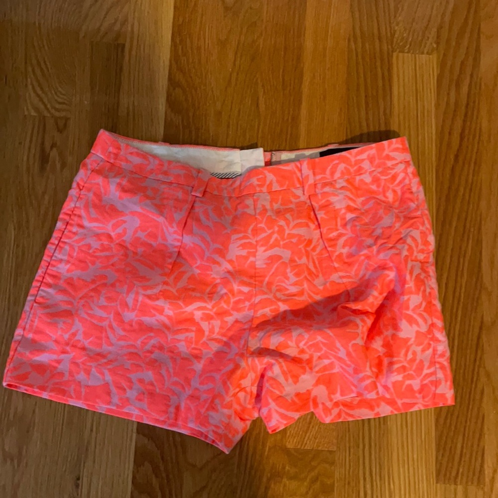 J crew shorts